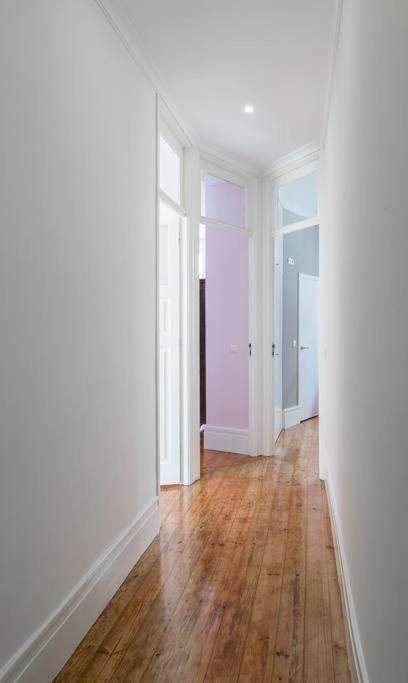 Ferienwohnung Feeling Porto Exterior foto
