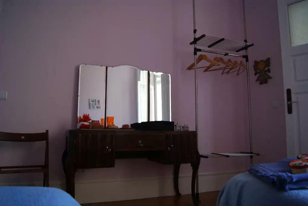 Ferienwohnung Feeling Porto Exterior foto
