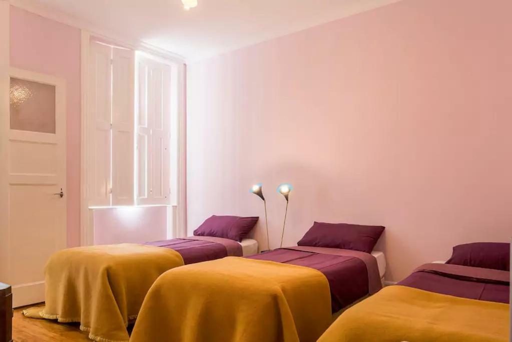 Ferienwohnung Feeling Porto Exterior foto